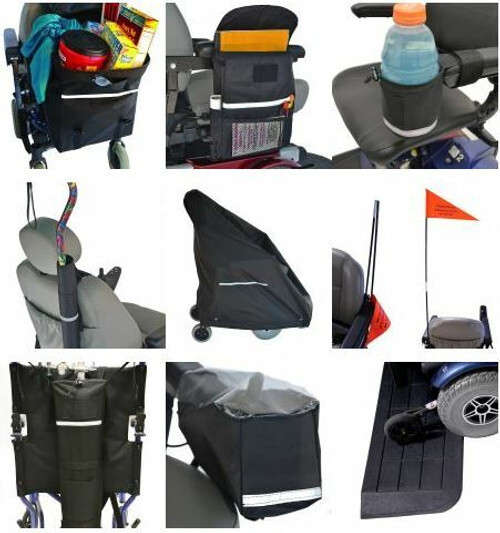 Permobil ICS Switchbox, Full Assembly|Build My Wheelchair
